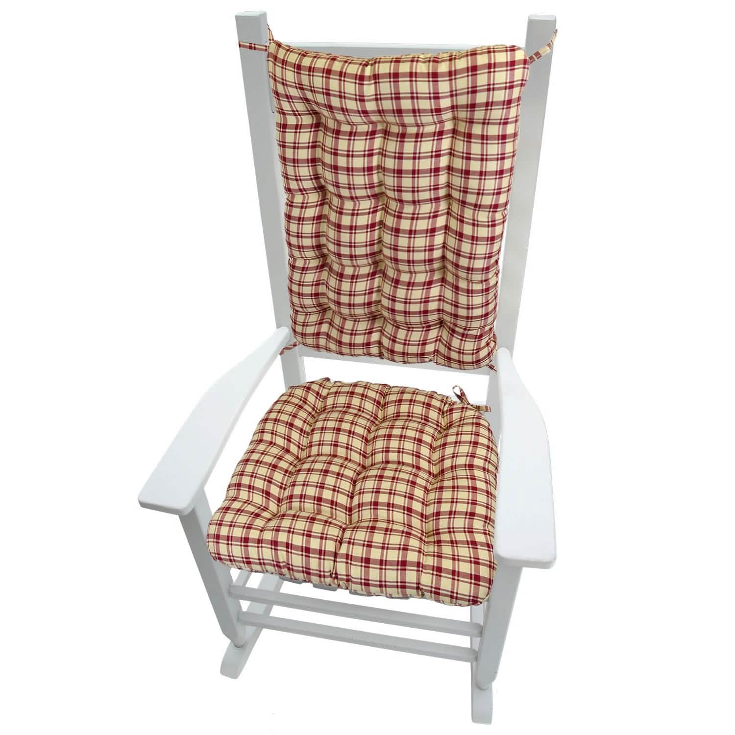 Rocking Chair Cushions Sale